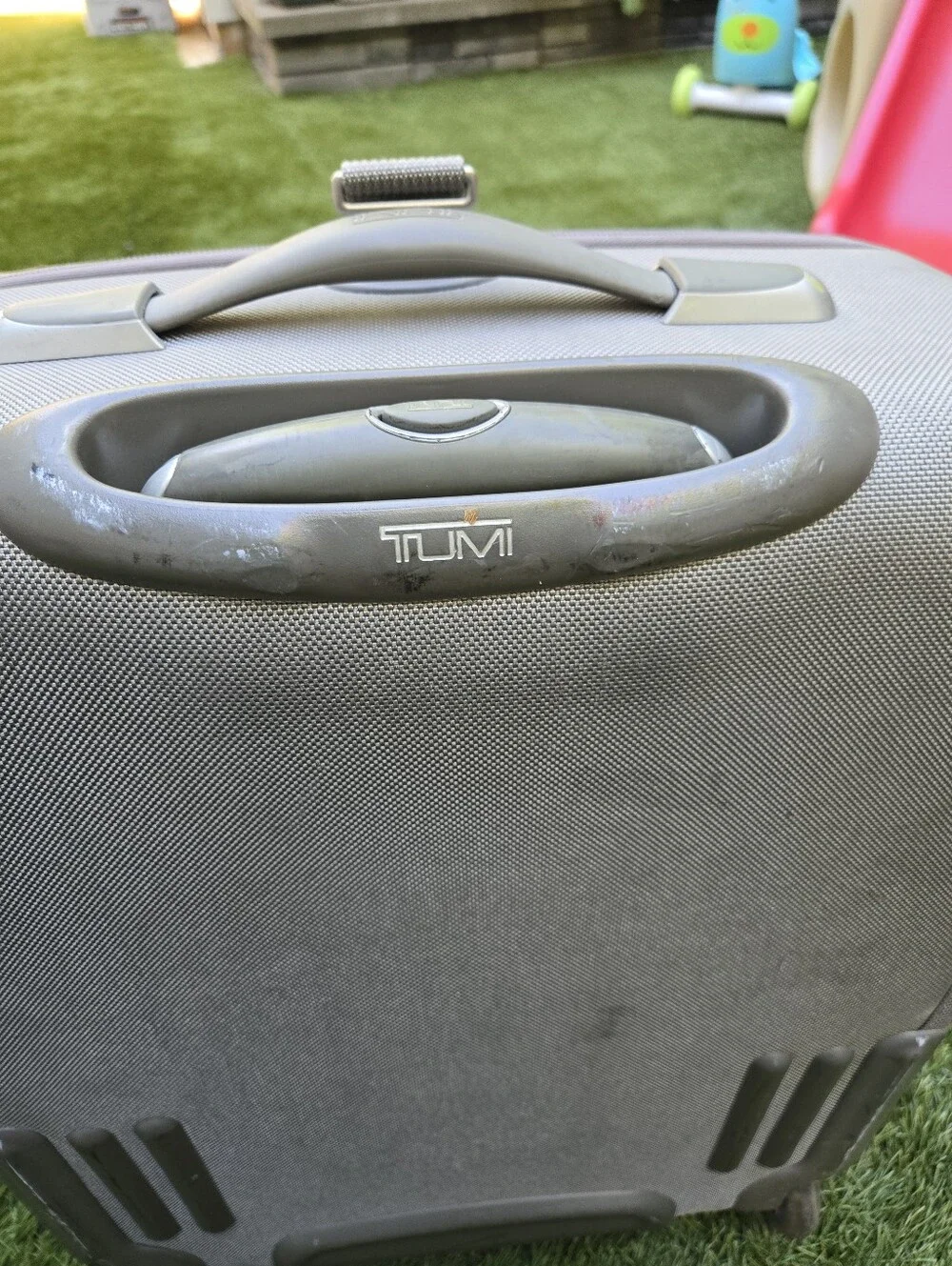 TUMI 22026S4 Silver 26